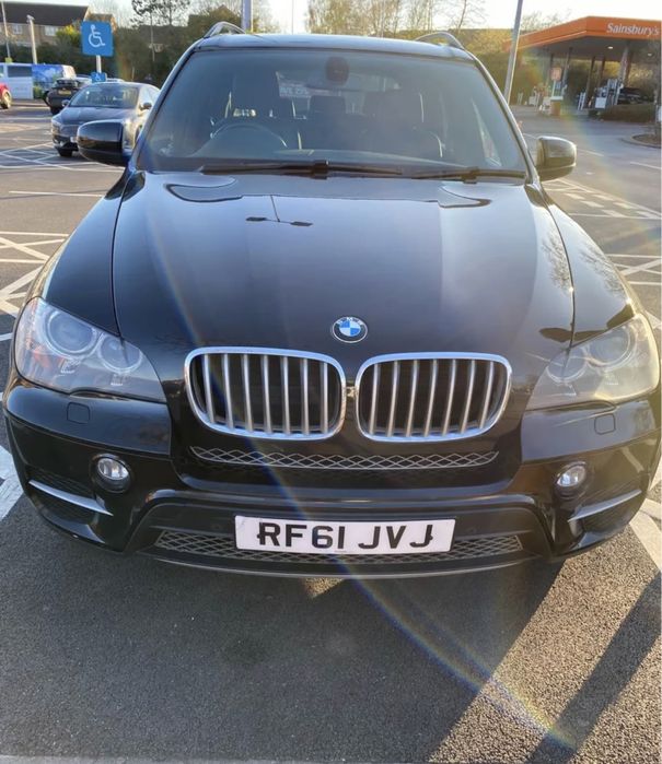 Dezmembrez/Dezmembrari BMW X5 E60 Facelift 4.0 D Automat N57B30B