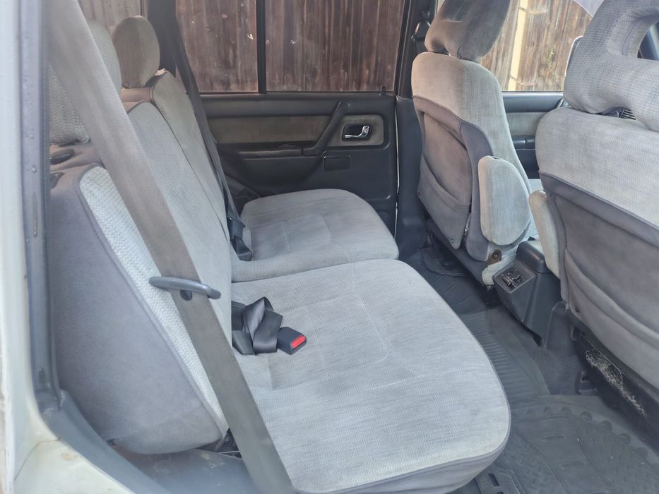Продам mitsubishi Pajero