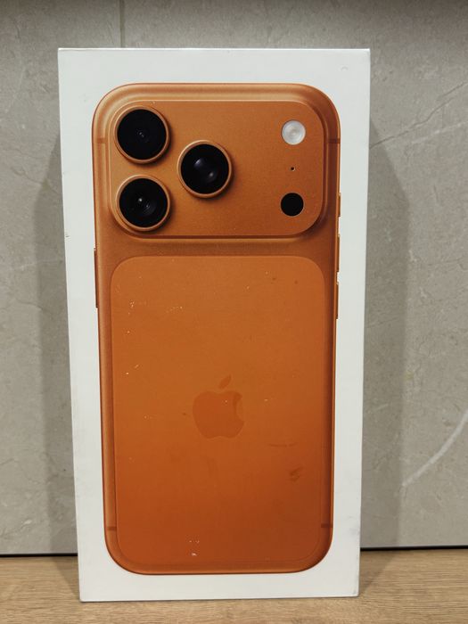 Iphone 17 pro NanoSim + Esim