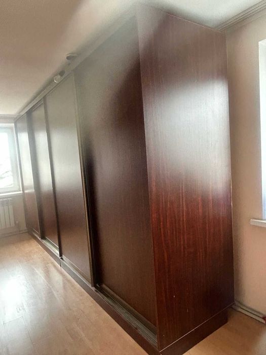 Шкаф гардеробный купе