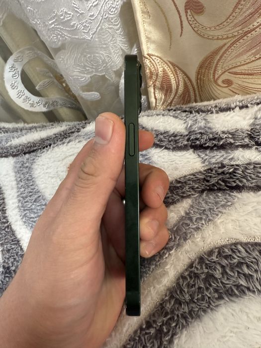 Iphone 13 128gb зеленый