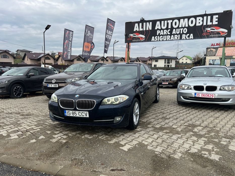BMW Seria 5