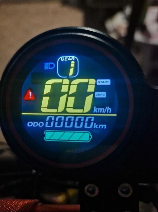 Display Tf 100 trotinetă