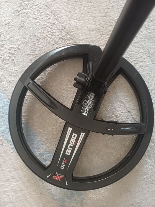 Продам металлоискатель xp orx