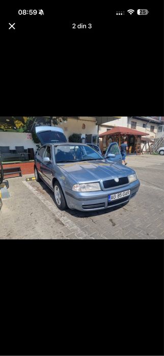 SKODA Octavia 2007 — imagine 2