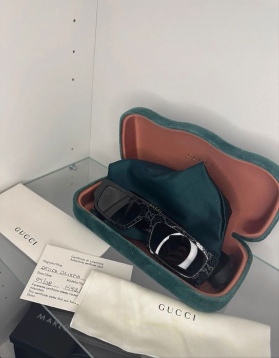 Ochelari de soare Gucci