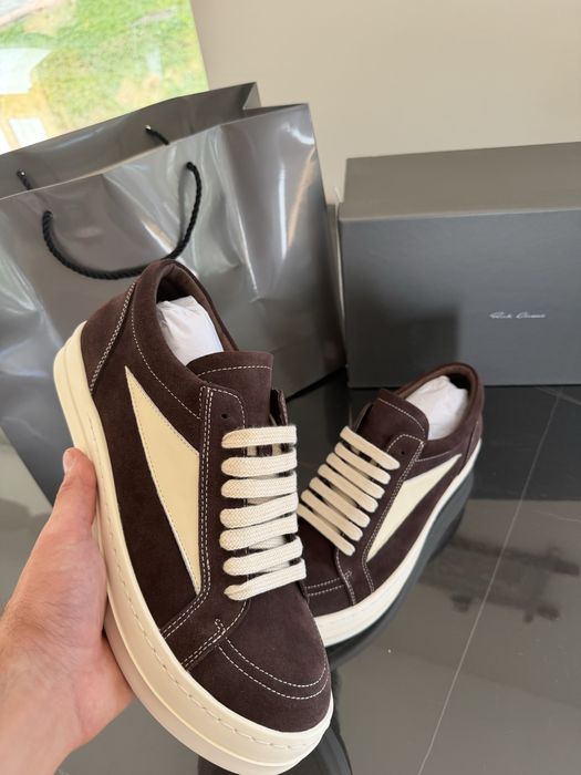 Rick Owens Vans 44