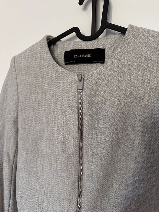 Дамско преходно палто / сако Zara