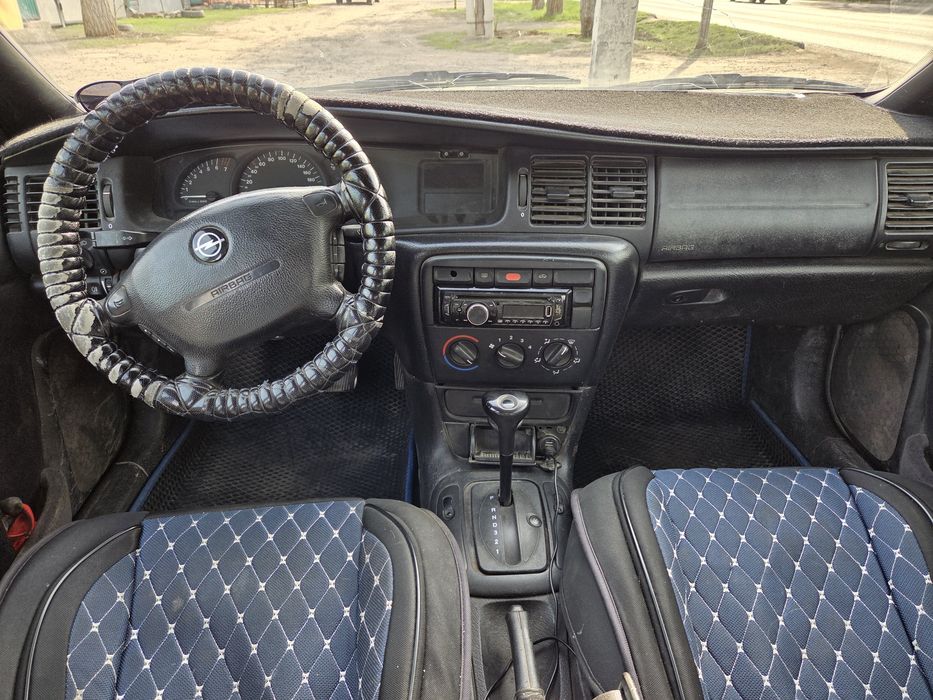Продам Opel vectra b