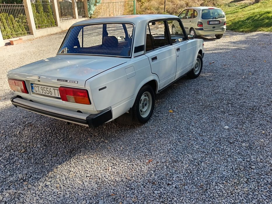 Lada 21 0 5 в невероятно състояние