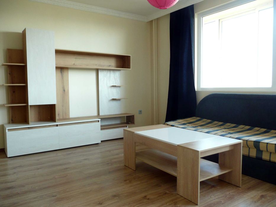 Продава се Едностаен апартамент в Варна, Цветен квартал - 45 кв.м за 2445 €/кв.м - Снимка #1