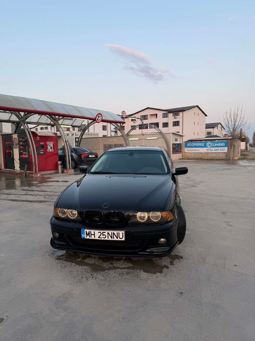 Vând BMW seria 5
