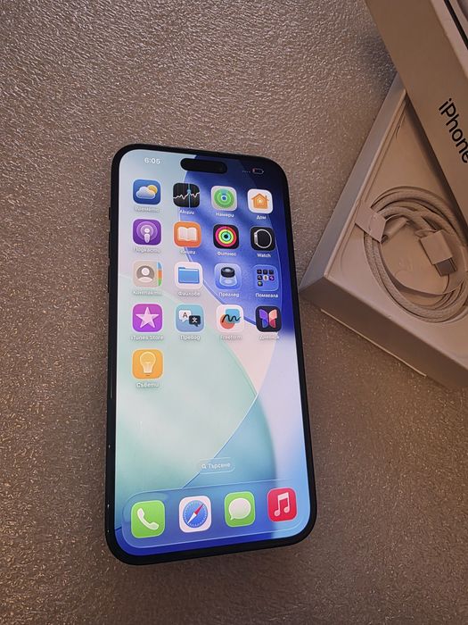 IPhone 15 Plus 128gb Нов