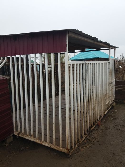 Продам! Большой вальер