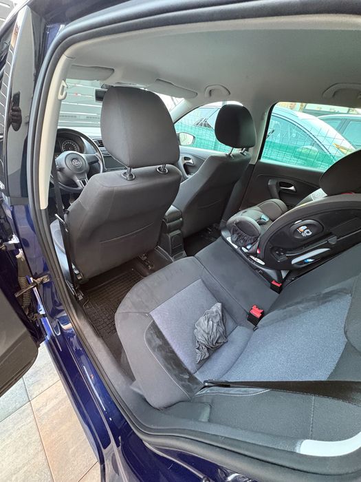 VOLKSWAGEN Polo 2012 — imagine 10