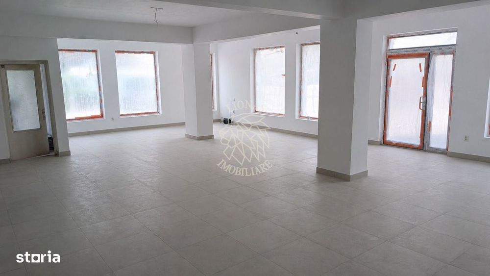 Spstiu Comercial Renovat 130 mp-ideal cabinet, showroom-Independentei