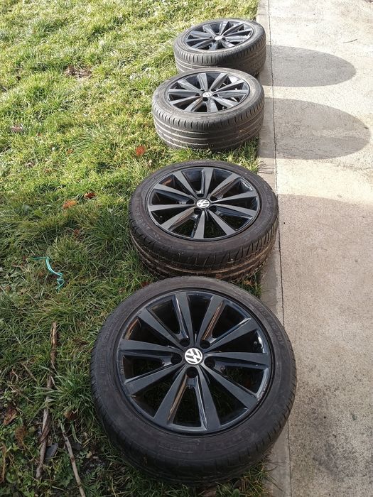 Jante aliaj Polo 6r 5x100 r16