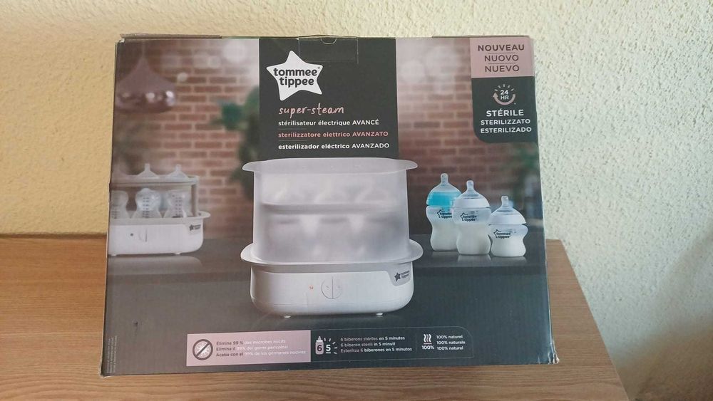 Sterilizator Biberoane