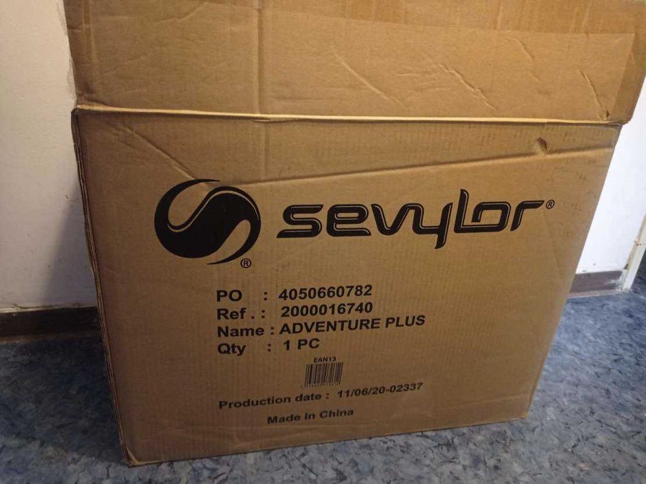 Sevylor Adventure Plus Kajak надуваема лодка