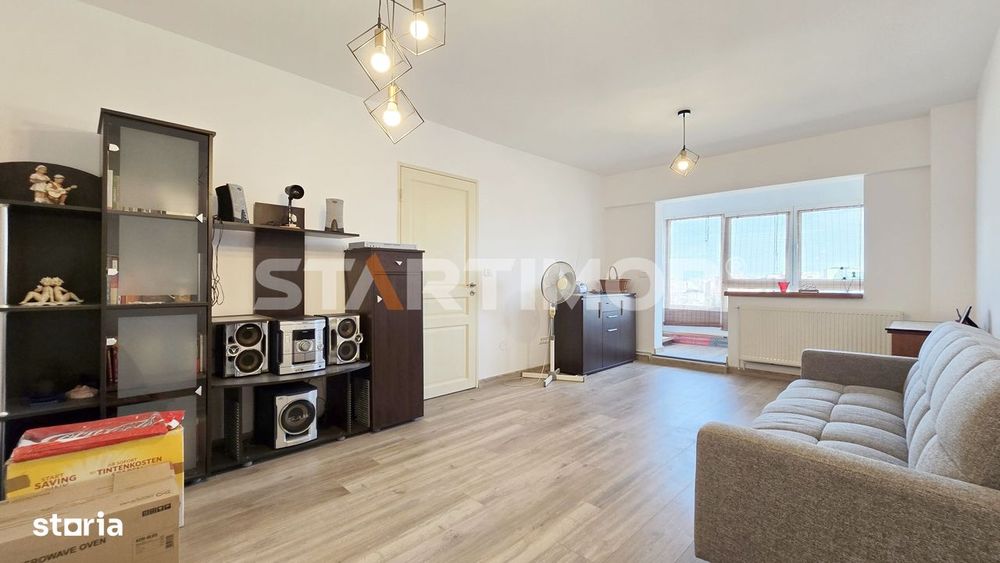 Apartament 2 camere zona Spitalului Judetean
