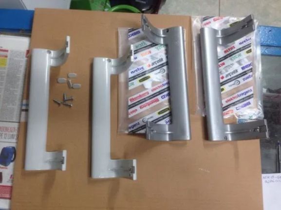 Maner usa frigider beko arctic 25cm distanta gauri 21,5cm nou original