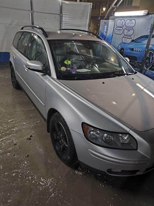 VOLVO V50 2007 — imagine 5