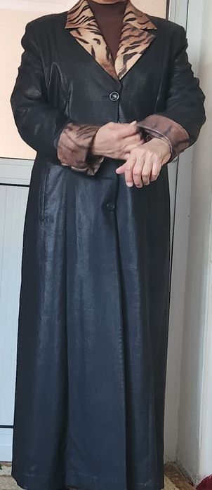 Плащь для женщен