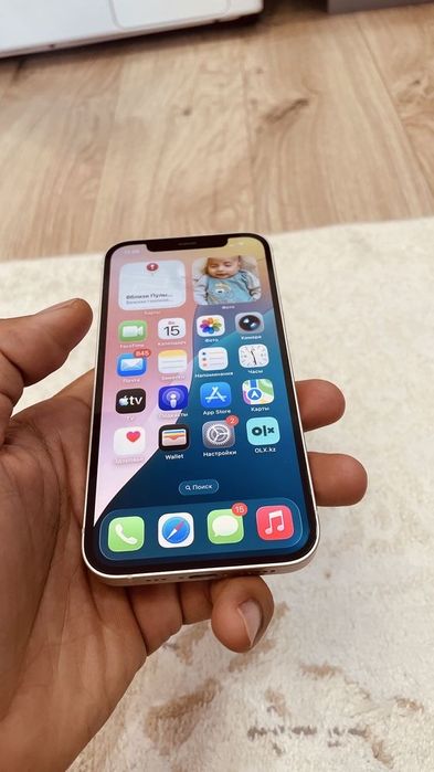 Iphone 12 128gb 77% обмен есть