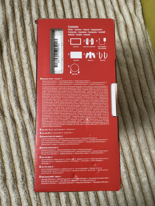 Vand Nintendo Switch nou