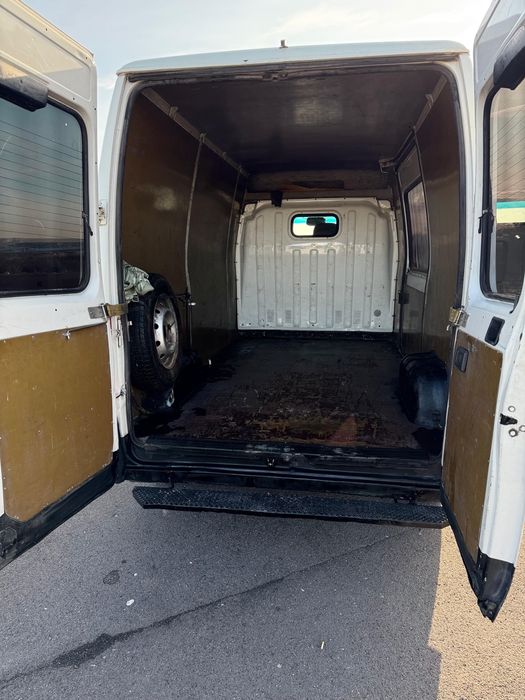 CiTROEN JAMPER 2,5 TDI 2000 года