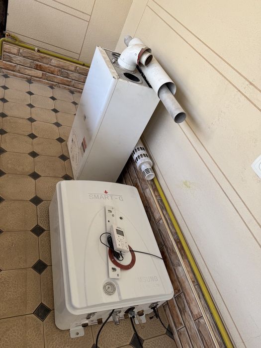 Аристон двухконтрыйний котёл двухконтрыйний смарт