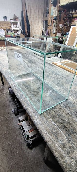 Продам новый аквариум