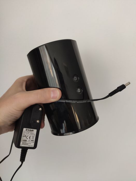 Router wireless D-Link AC1200 Dual-Band Gigabit DIR-850L