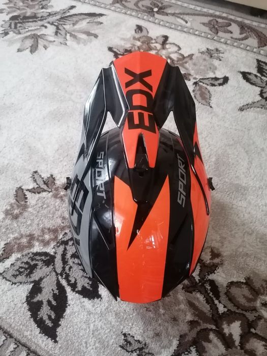 Casca cross,atv,trotineta