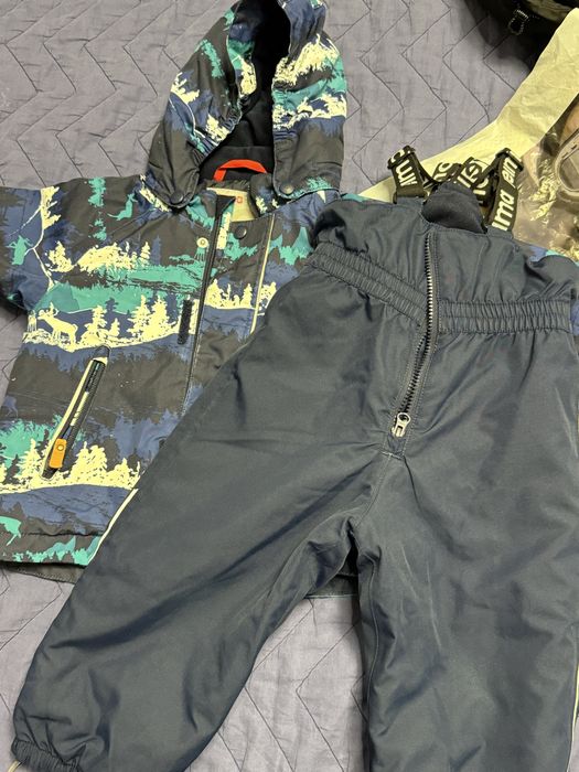 Комбенезон reima 86 см