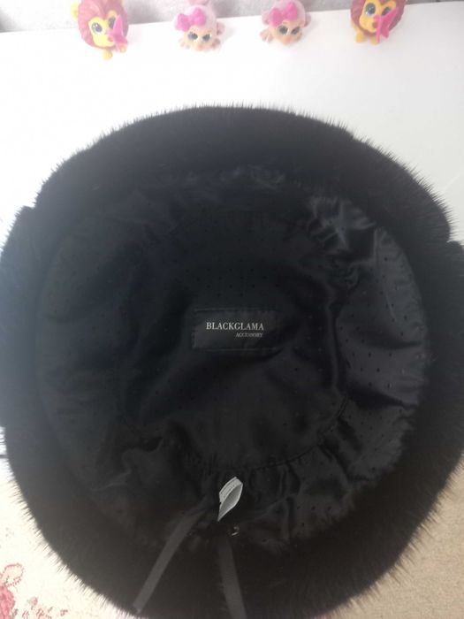 Продам норковую шапку.