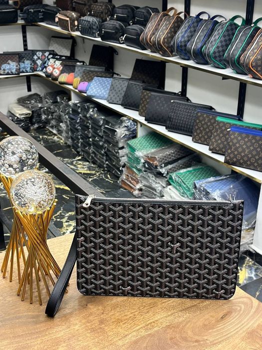 Мъжка чанта / клъч / плик Goyard
