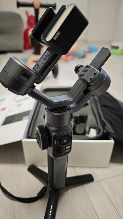 zhiyun smooth 5s combo