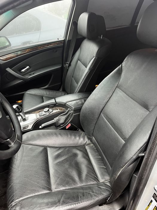 Разбор бмв е60 535xi