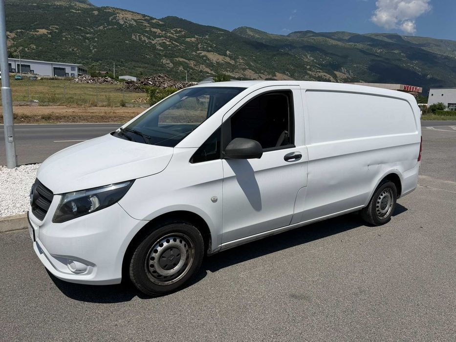 Mercedes-Benz Vito W447 111CDI OM622 НА ЧАСТИ!