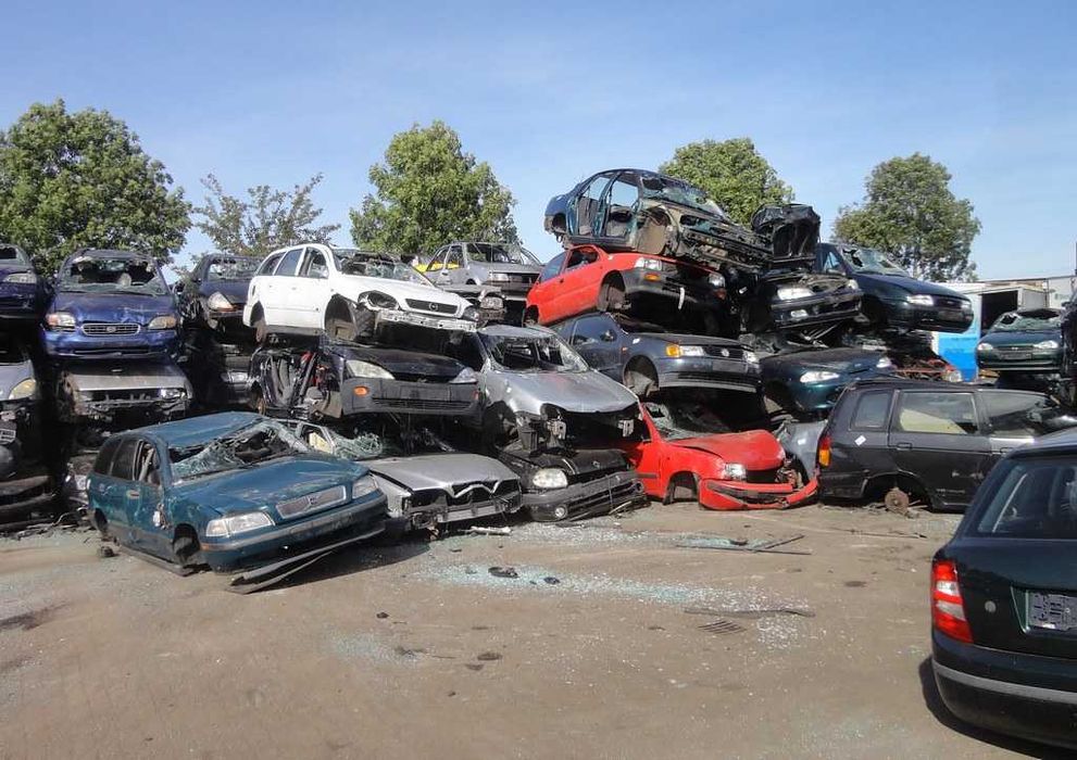 vehicule cu caroseria lovita ,Ridicare rapidă pentru vehicule vechi și avariate