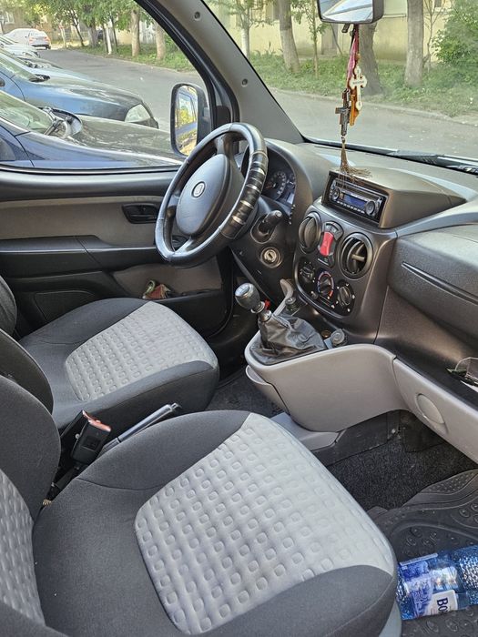 Vand Fiat Doblo 223 AXP1A