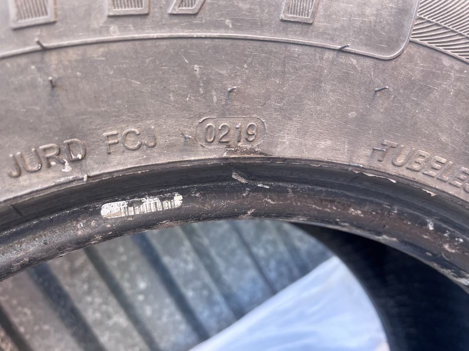 265/65/17 Goodride всесезонка комплект