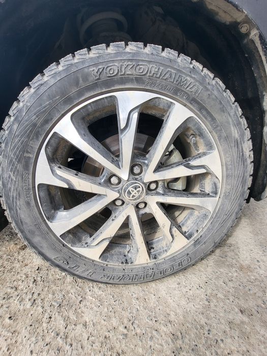 Покрышка,  yokohama