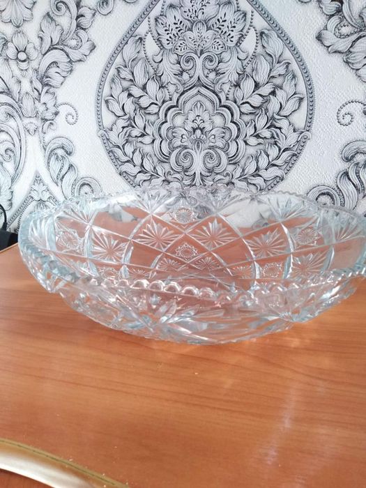 Ваза для фруктов, конфет