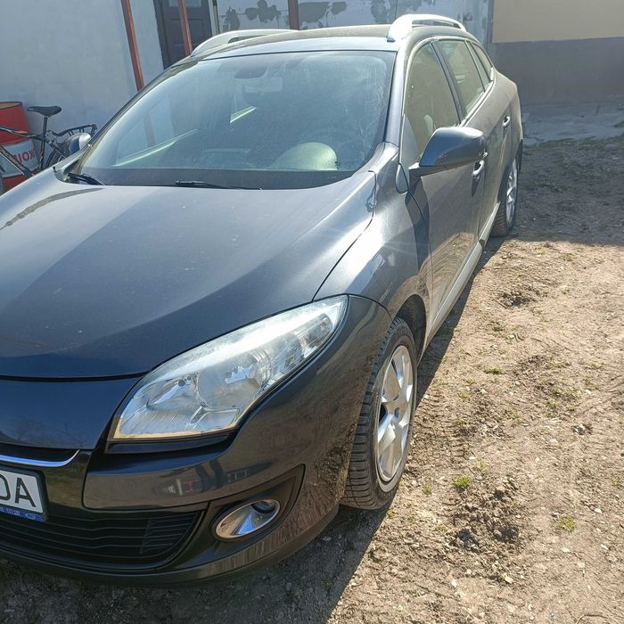 Se vinde Renault Megan 3 2012