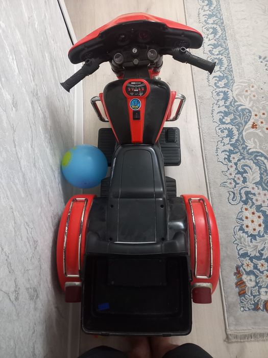 Детский мотоцикл