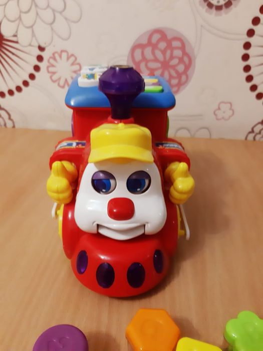 Развивающие музыкальные игрушки по 2500 тг