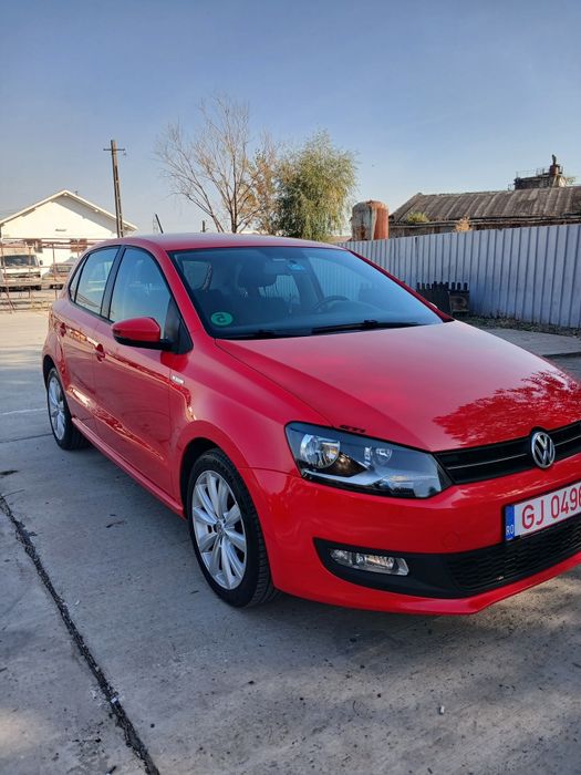 Volkswagen polo 12mpi 75cp BENZINĂ