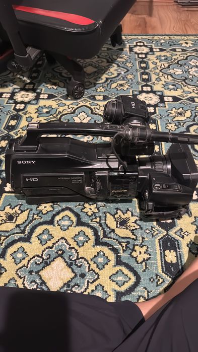 Sony1500 видеокамера